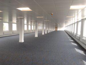 Office space at RTC derby that is empty and ready to rent
